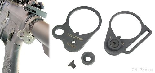 Single Attachment Sling Endplate HK-type Loop